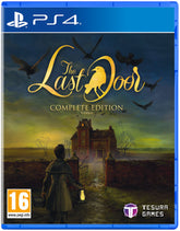 The Last Door Complete Edition Sony Playstation 4 PS4
